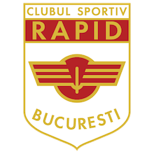 Rapid Bucharest Football Team Tribute || Alexandru Marinescu